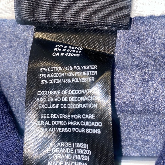 NWT Seahawks Hoodie Size XL - Picture 6 of 8